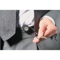 DURABLE BADGE REEL KEY RING (PK-10) Durable DBS8200030K