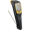 Termometr laserowy na podczerwień Edison EDI3123980K EDI-312-3980K-1