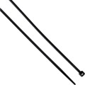Opaski zaciskowe 2,5x160mm czarne 100szt. Edison EDI5150010K