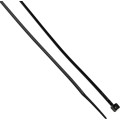 Opaski zaciskowe 2,5x200mm czarne 100szt. Edison EDI5150020K