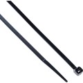 Opaski zaciskowe 3,6x140mm czarne 100szt. Edison EDI5150100K
