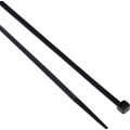 Opaski zaciskowe 3,6x200mm czarne 100szt. Edison EDI5150110K