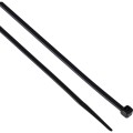 Opaski zaciskowe 3,6x300mm czarne 100szt. Edison EDI5150120K