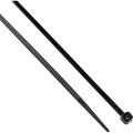 Opaski zaciskowe 3,6x370mm czarne 100szt. Edison EDI5150130K