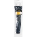 Opaski zaciskowe 3,6x370mm czarne 100szt. Edison EDI5150130K