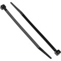 Opaski zaciskowe 4,8x120mm czarne 100szt. Edison EDI5150200K