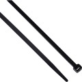 Opaski zaciskowe 4,8x300mm czarne 100szt. Edison EDI5150220K