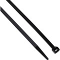 Opaski zaciskowe 7,6x300mm czarne 100szt. Edison EDI5150310K