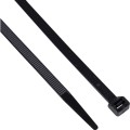 Opaski zaciskowe 7,6x370mm czarne 100szt. Edison EDI5150320K