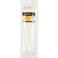 Opaski zaciskowe 7,6x450mm czarne 100szt. Edison EDI5150330K