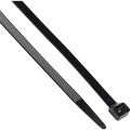 Opaski zaciskowe 9x530mm czarne 100szt. Edison EDI5150400K