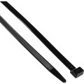 Opaski zaciskowe 12,7x580mm czarne 100szt. Edison EDI5150500K