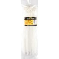 Opaski zaciskowe 7,6x370mm 100szt. Edison EDI5151320K