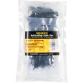 BLACK CABLE TIES 2.5mmASSORTED (PK-300) Edison EDI5153110K
