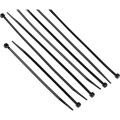BLACK CABLE TIES 3.6mmASSORTED (PK-400) Edison EDI5153120K EDI-515-3120K