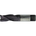 Frez trzpieniowy 16mm TiCN HSS-Co 3 ostrza gwintowany SwissTech SWT1633346A