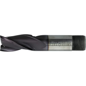 Frez trzpieniowy 20mm TiCN HSS-Co 3 ostrza gwintowany SwissTech SWT1633350A