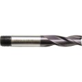 Frez trzpieniowy 12mm TiAlN HSS-Co 3 ostrza gwintowany SwissTech SWT1633372A