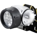 Latarka czołówka 12 LED Torch Edison EDI9045060K