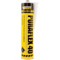 PURA FLEX 40 POLYURETHANE WHITE SEALANT Ever Build EVB7166020M