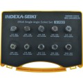 Zestaw tulejek zaciskowych ER16 1-10mm 9szt. Indexa IDX1449010K IDX-144-9010K