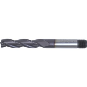 Frez trzpieniowy 4mm TiAlN HSS-Co 3 ostrza gwintowany długi SwissTech SWT1633464A