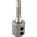 Adaptor redukcyjny z mocowaniem bocznym R8-SL25-075 S/S Indexa IND1443570K