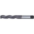 Frez trzpieniowy 12mm TiAlN HSS-Co 3 ostrza gwintowany długi SwissTech SWT1633472A