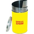 Taśma stalowa 0,001"x6"x100" Indexa IND4151010A IND-415-1010A