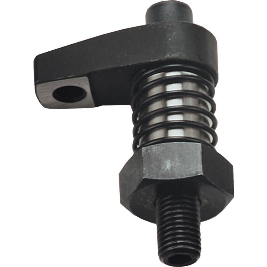 Łapa sprężynowa CC08 30mm obrotowa Indexa IND4251040D