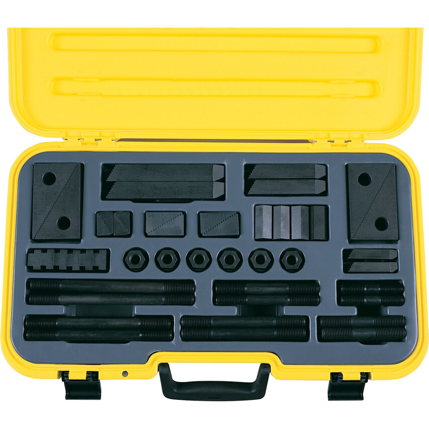 Zestaw 58 elementów mocujących M14 16mm TK14 Indexa IND4253614T IND-425-3614T