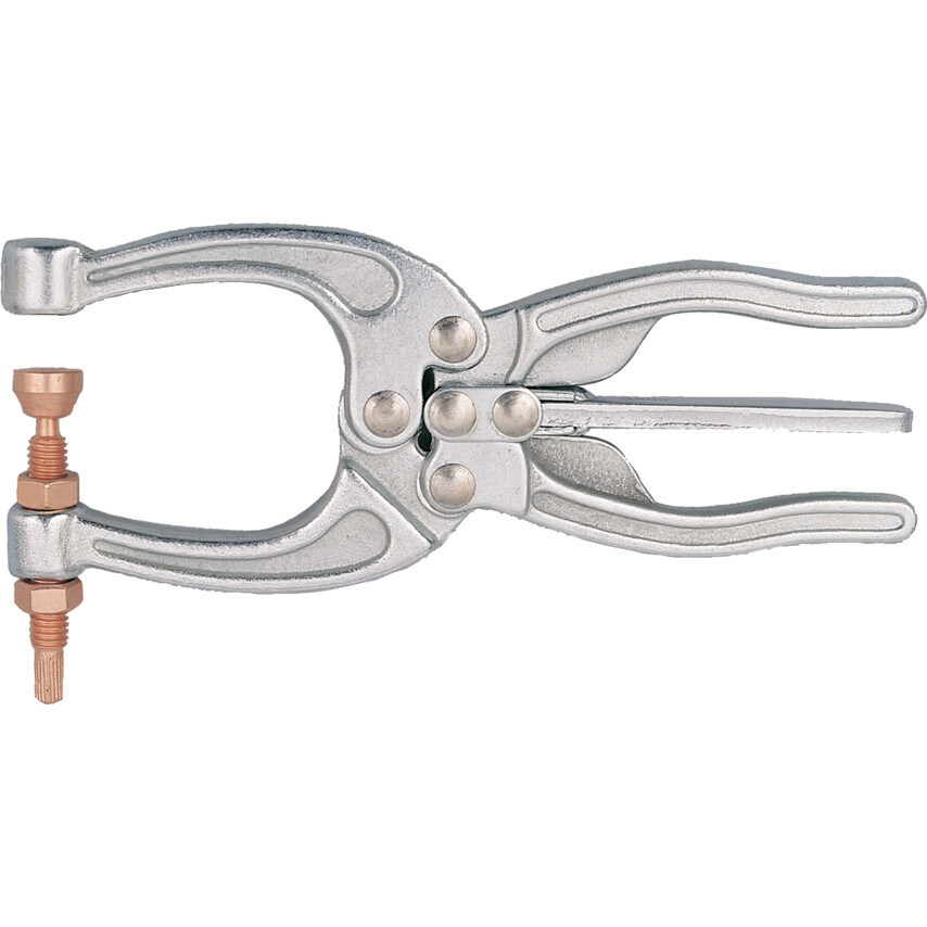 Szczypce typu dociskowego HH318SF Indexa IND4434550K PRO20