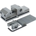 Imadło 80mm narzędziowe szczęki płaskie Indexa IND4450200K