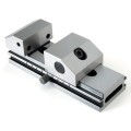 Imadło 80mm narzędziowe szczęki płaskie Indexa IND4450200K