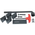 Imadło 100x100mm maszynowe modułowe precyzyjne Indexa IND4450600K