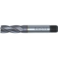 Frez trzpieniowy 12mm z chwytem gwintowanym TiCN HSS-Co 8% SwissTech SWT1633642A