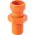 Końcówka z gwintem 1/8"x1/4" calowa Indexa IND4476170K