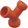 Rozgałęźnik Y 1/2" Indexa IND4477310K-1