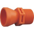 Końcówka z gwintem do węża do chłodziwa 1/2"x1/2" Indexa IND4477730K