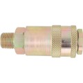 Złączka do narzędzi pneumatycznych zewnętrzna 1/4" BSPT Kobe KBE2596944D