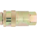 3/8" BSPT FEMALE STANDARD COUPLING Kobe KBE2596946F KBE-259-6946F