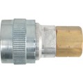 Złączka 1/4" typ Schrader z gwintem wewnętrznym Kobe KBE2597002A