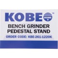 Stojak do szlifierek Kobe Kobe KBE2611220K