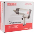 Klucz udarowy IW750 3/4" Kobe KBE2702325S KBE-270-2325S