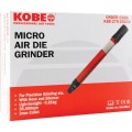 Mikro pilnikarka typu pisak 6 bar 56 tys. obrotów GM5603 Kobe KBE2702543K KBE-270-2543K SPC20