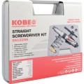 Wkrętarka prosta zestaw SS1525K 1/4" Kobe KBE2703800K KBE-270-3800K