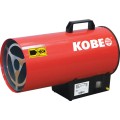 SPACE HEATER PROPANE FUELLED 58000 BTU Kobe KBE2737810K