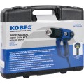 HEAT GUN 2000W 240V WITHLCD DISPLAY Kobe KBE2792150K