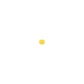 3-1/2"POLISHING SPONGE YELLOW-CORSE Kobe KBE2800161A