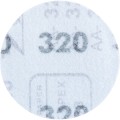 Krążki ścierne papierowe 75mm 3" P320 25szt. Kobe KBE2800206A